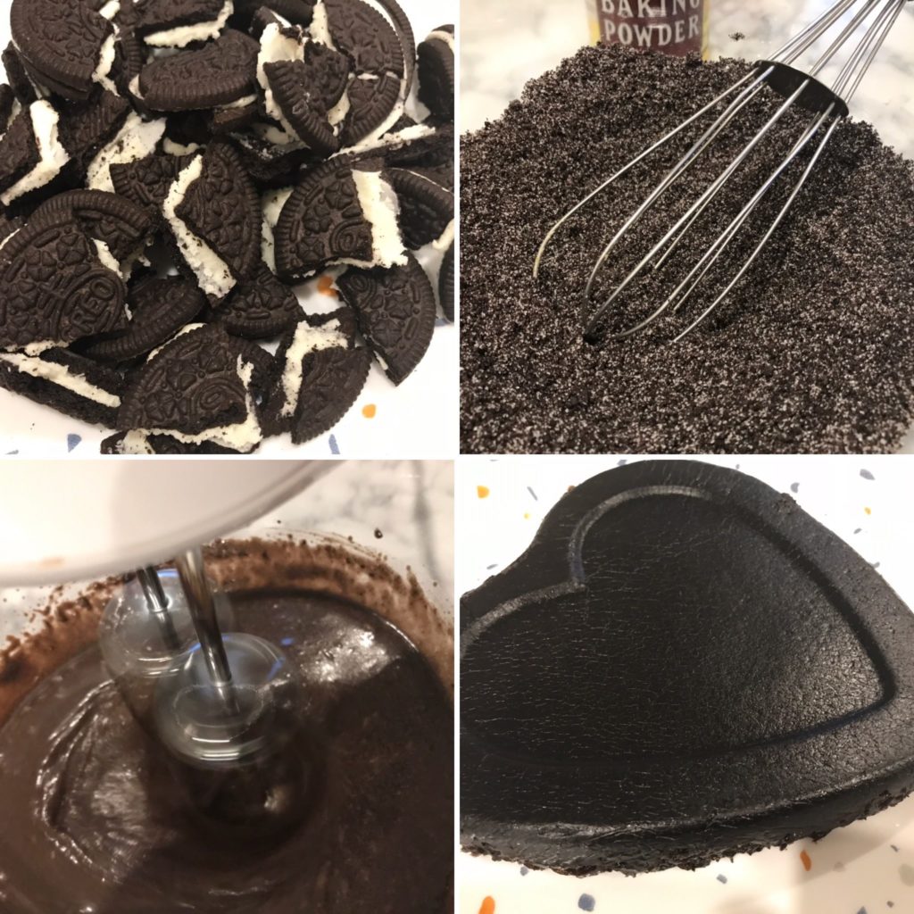 Chocolate Oreo Cake 1