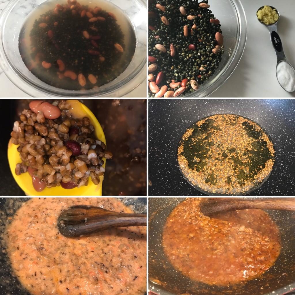 Dal Makhani 1