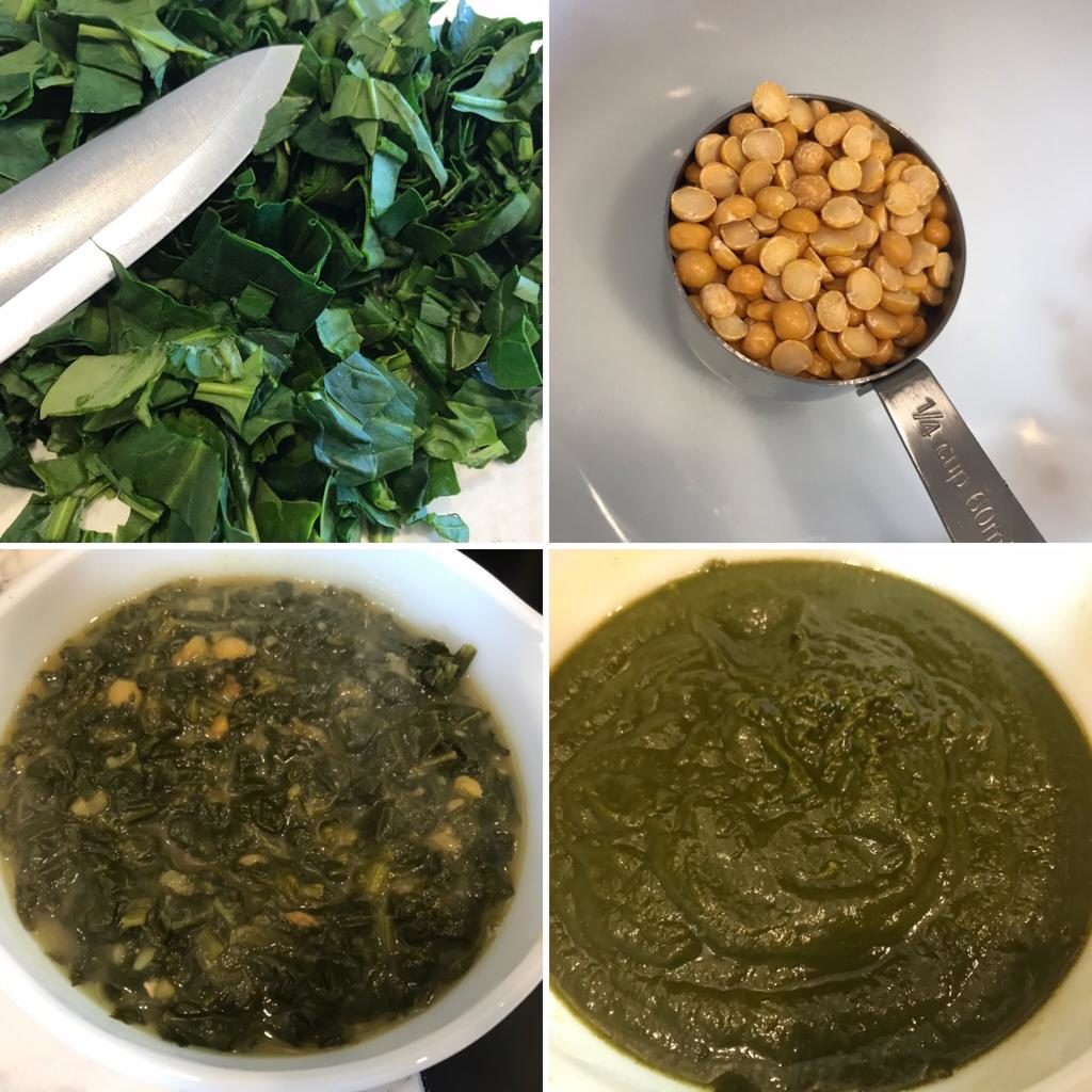 Palak Paneer 1