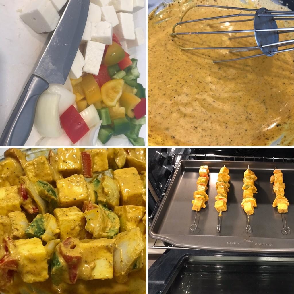 Paneer Tikka 1